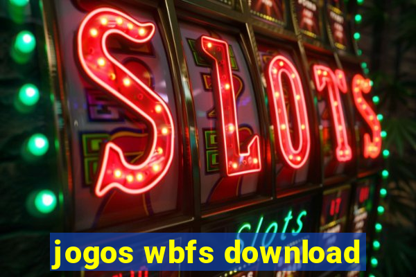 jogos wbfs download